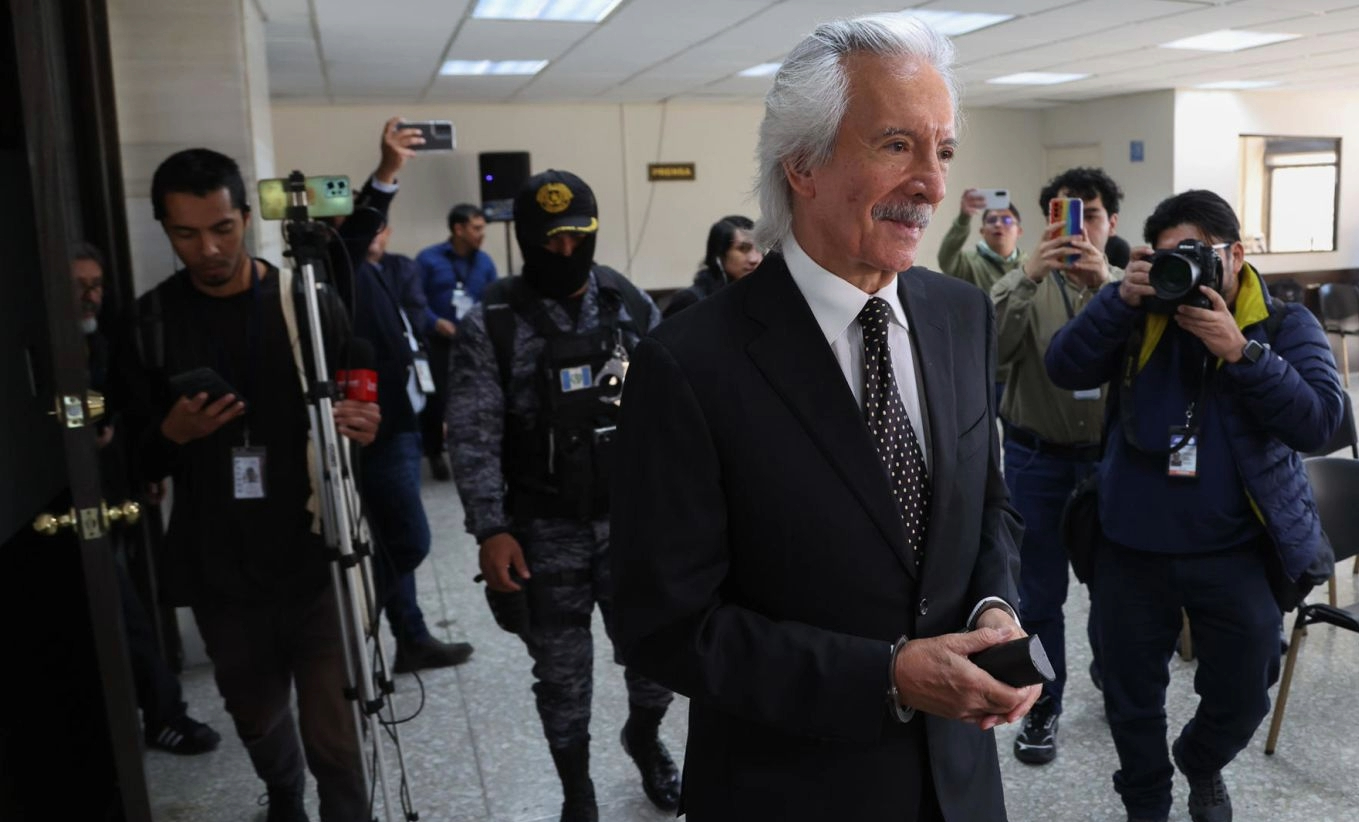 La Asociación Mundial de Periodistas respalda la liberación de José Rubén Zamora y exige el cese definitivo de la persecución judicial