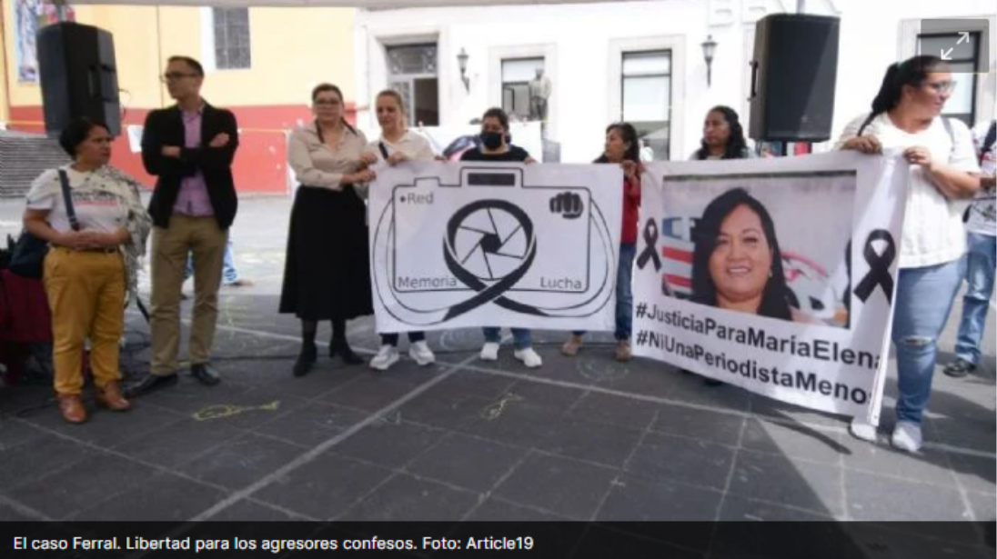 Veracruz: sólo uno de cada 30 asesinatos de periodistas está “resuelto” y con fallas