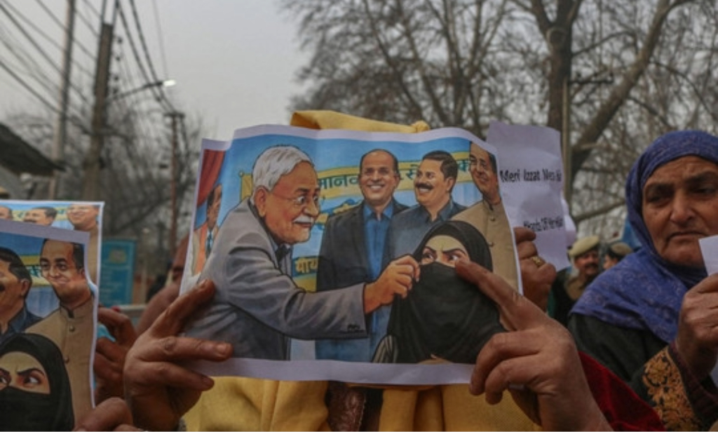 India: La policía presiona a periodistas de Cachemira por sus reportajes