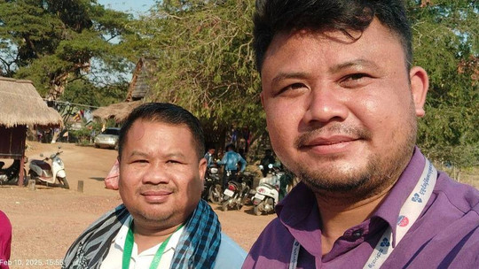 Camboya: Dos periodistas condenados a 14 años de prisión por traición