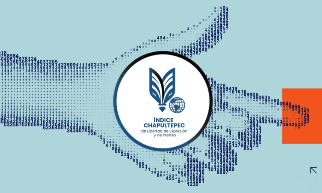 El Índice Chapultepec registra grave declive de la libertad de prensa en las Américas