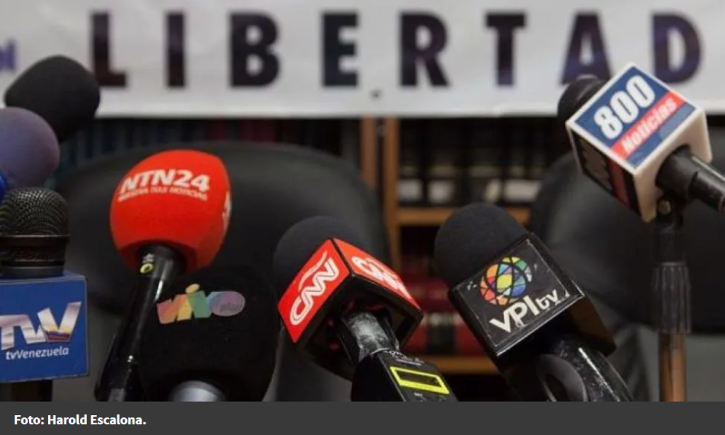 La SIP insta a incorporar garantías de libertad de expresión y de prensa en el proceso de transición en Venezuela
