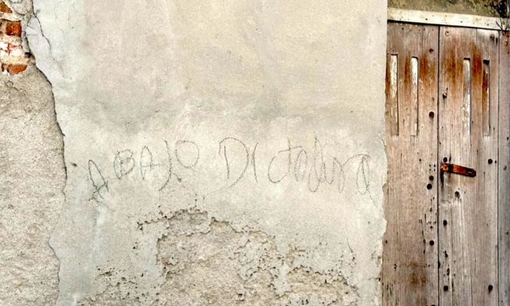 La represión contra la libertad de expresión en Cuba en febrero: 172% más elevada que hace un año