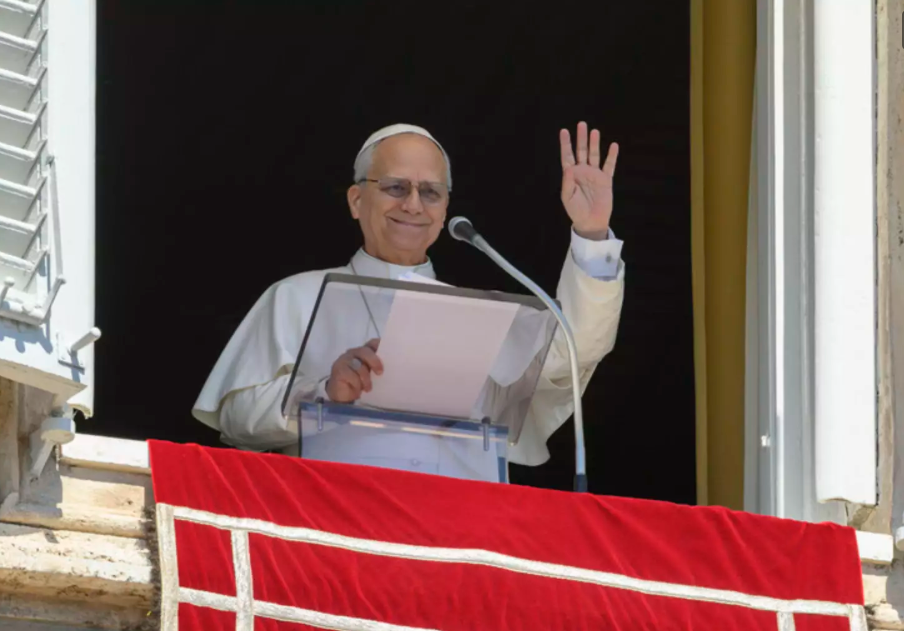 El Papa León XIV defiende el valor de la «honestidad» y denuncia las «noticias falsas».