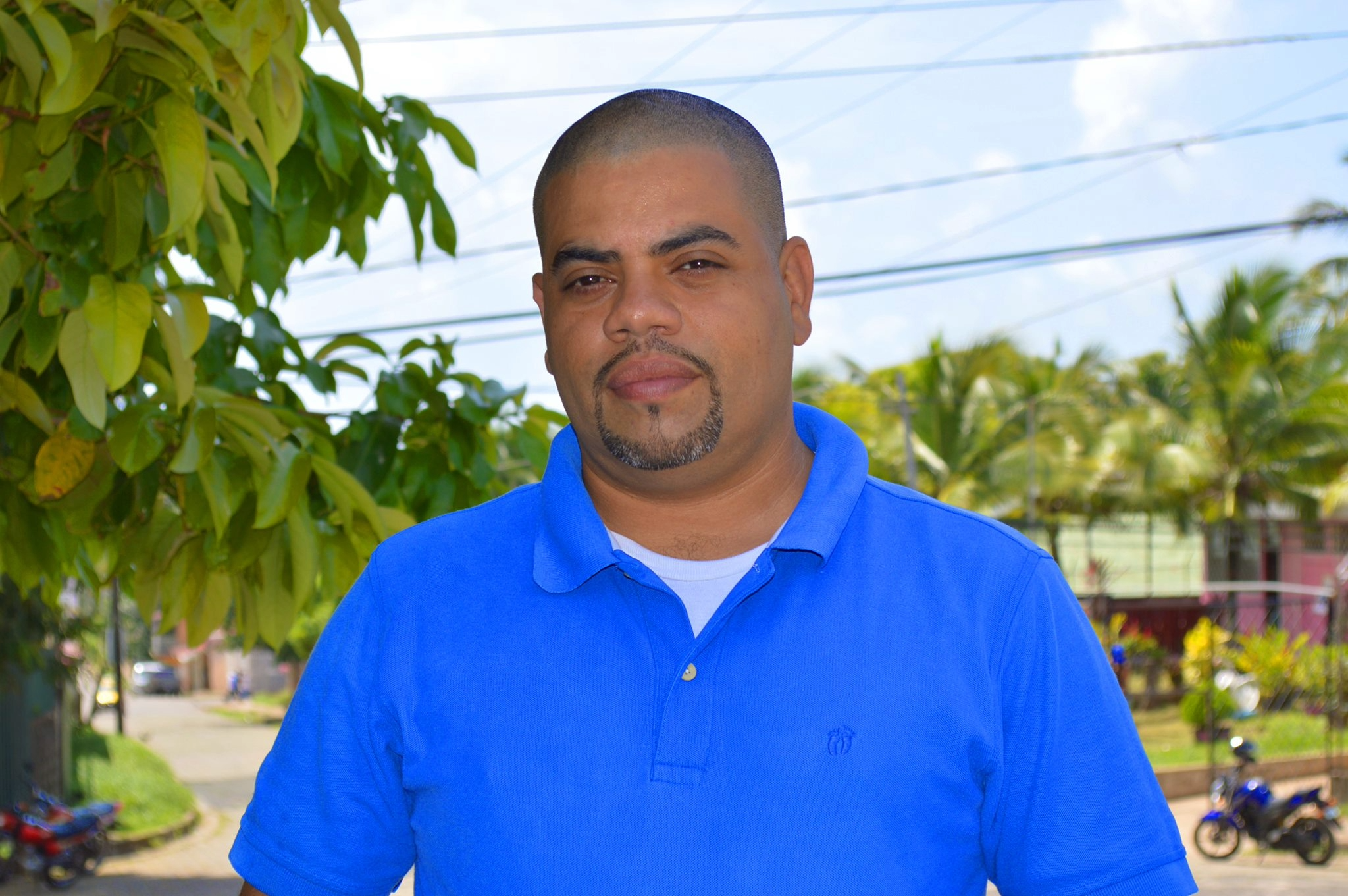 Exigen justicia para periodista asesinado hace 8 años en Nicaragua cubriendo las protestas