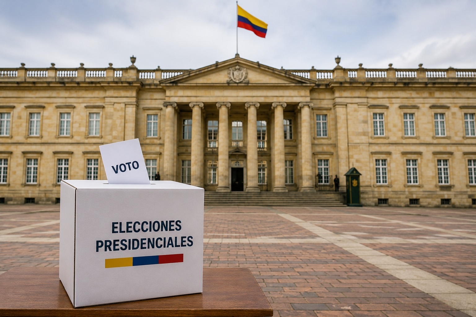 Asociación Mundial de Periodistas exhorta a candidatos presidenciales de Colombia a respetar la libertad de prensa