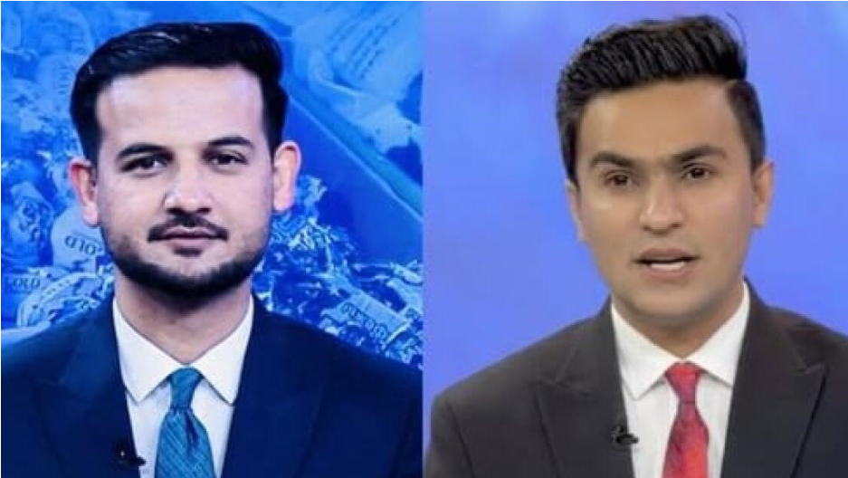 Los talibanes detienen a dos periodistas de la principal cadena de noticias de Afganistán