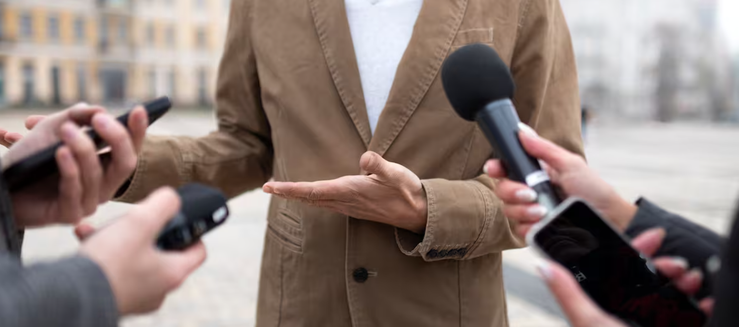 Libertad de prensa alcanza su nivel más bajo en 25 años, según Reporteros Sin Fronteras