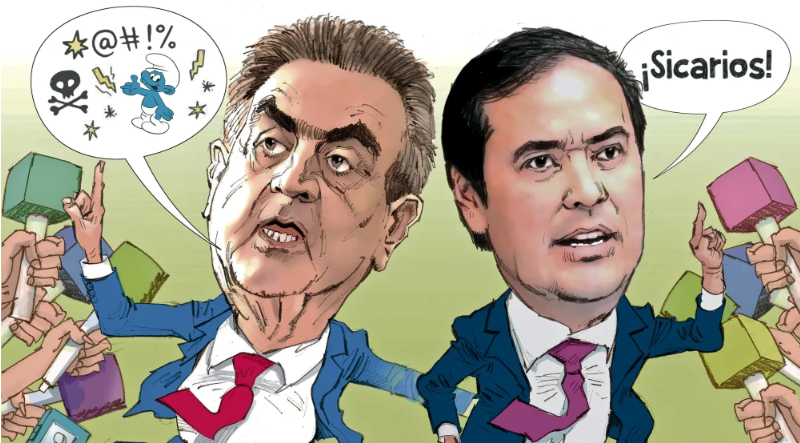 Dos diputados oficialistas lideran sistemático ataque a la prensa