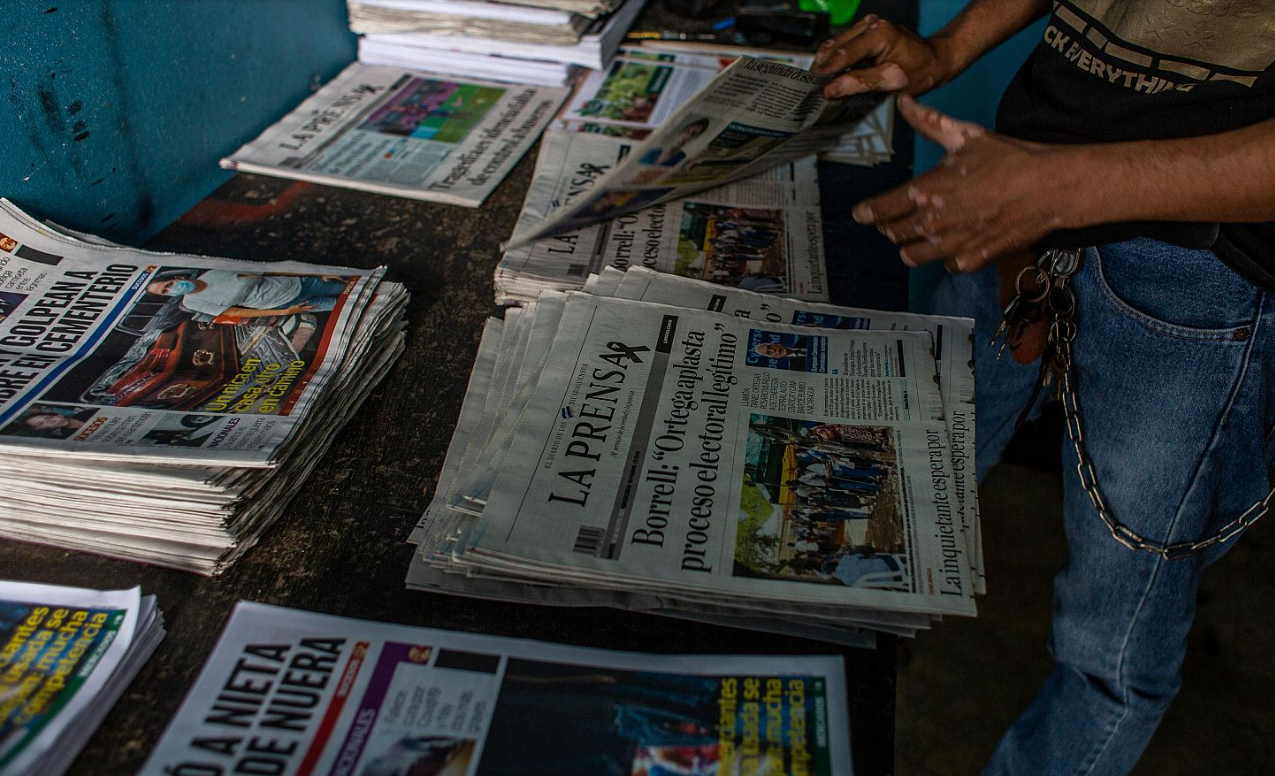 Desde Cuba, hasta Nicaragua o El Salvador: la América Latina que se cuenta desde el exilio