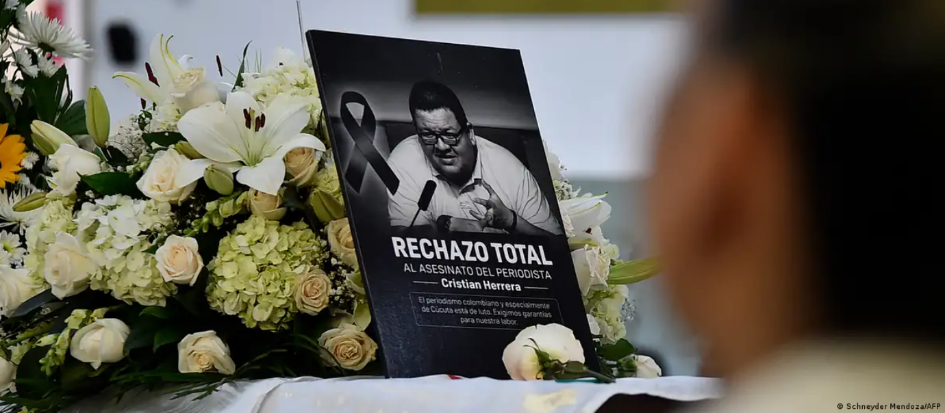 Los periodistas asesinados en 2026 en América Latina