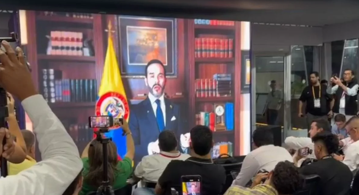 «Siempre voy a defender la libertad de prensa»: Abelardo de la Espriella