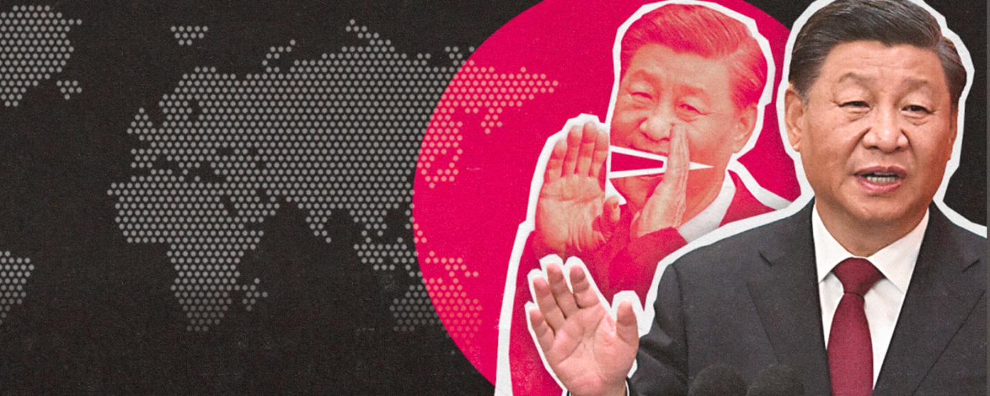 Propaganda Monitor: cómo la China de Xi Jinping silencia el periodismo independiente y exporta su propaganda
