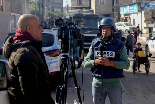 La Asociación Mundial de Periodistas censura la detención de seis comunicadores de fact-checking en Egipto